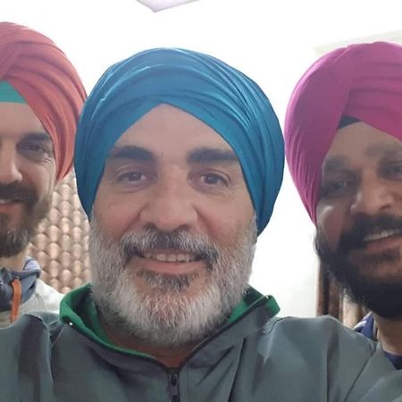 Sukhmani Home Stay Amritsar Eksteriør billede