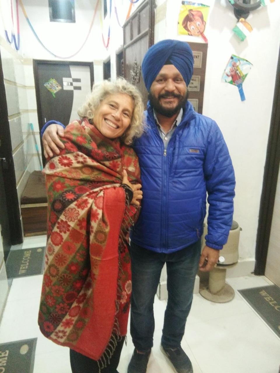 Sukhmani Home Stay Amritsar Eksteriør billede