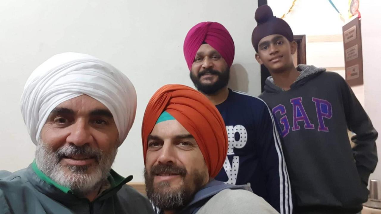 Sukhmani Home Stay Amritsar Eksteriør billede