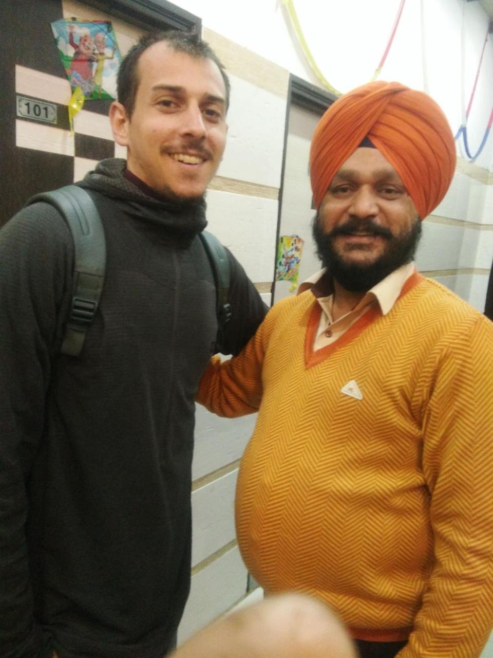 Sukhmani Home Stay Amritsar Eksteriør billede