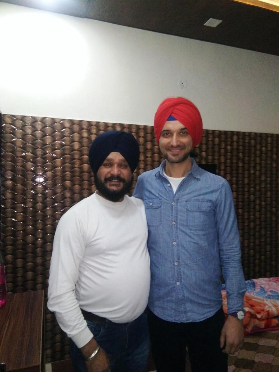 Sukhmani Home Stay Amritsar Eksteriør billede