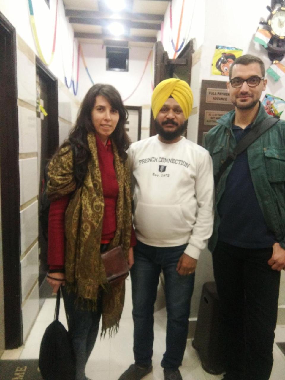 Sukhmani Home Stay Amritsar Eksteriør billede