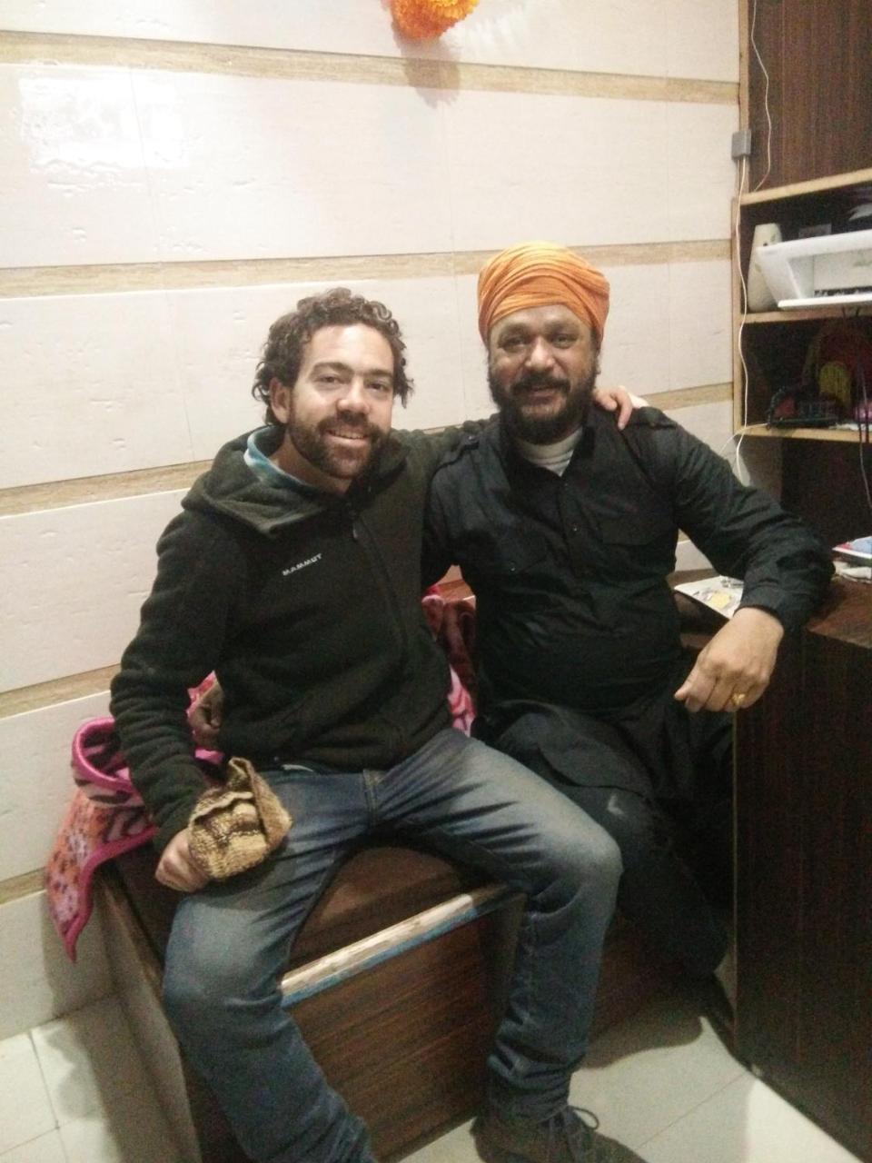 Sukhmani Home Stay Amritsar Eksteriør billede