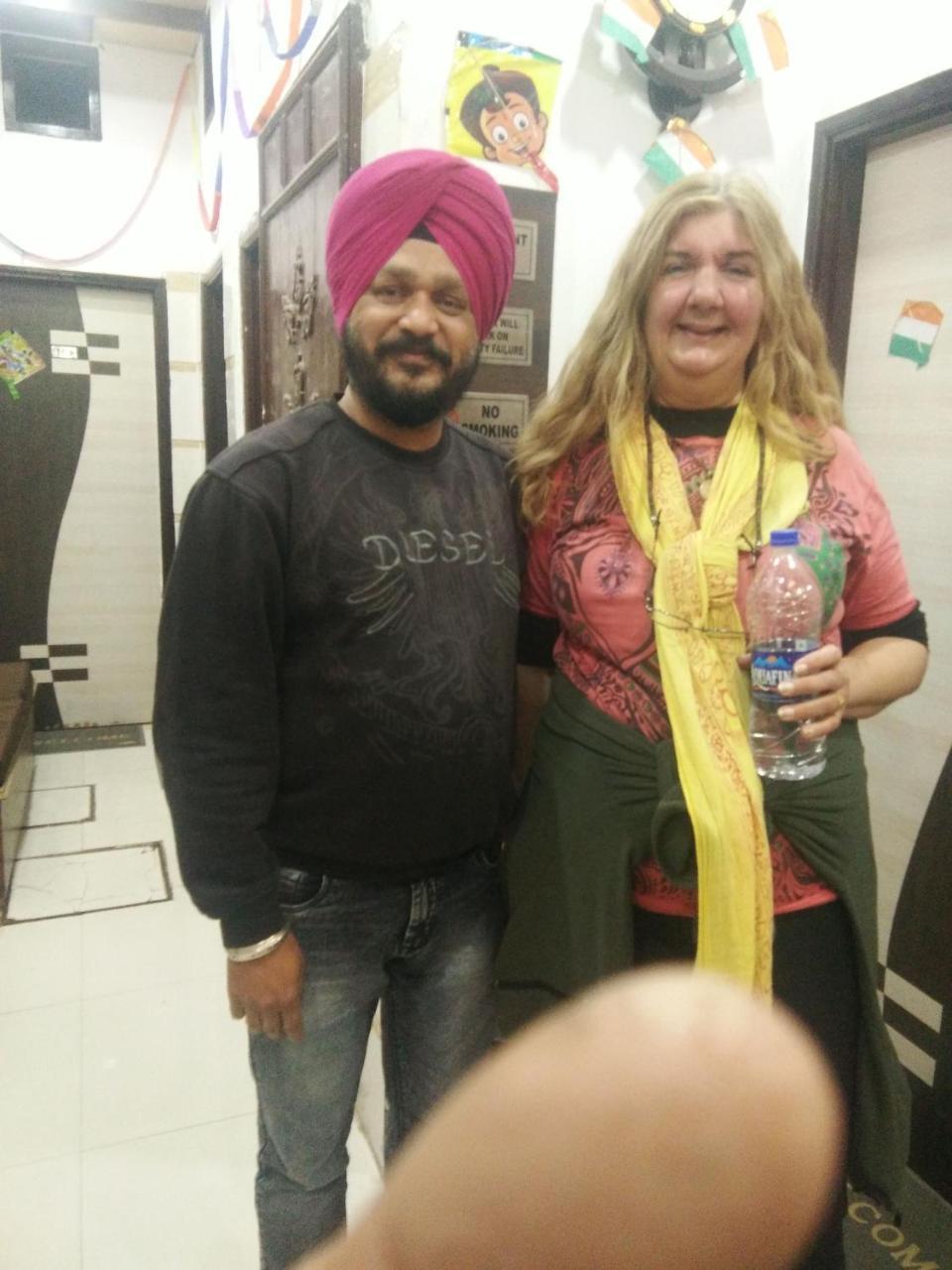Sukhmani Home Stay Amritsar Eksteriør billede