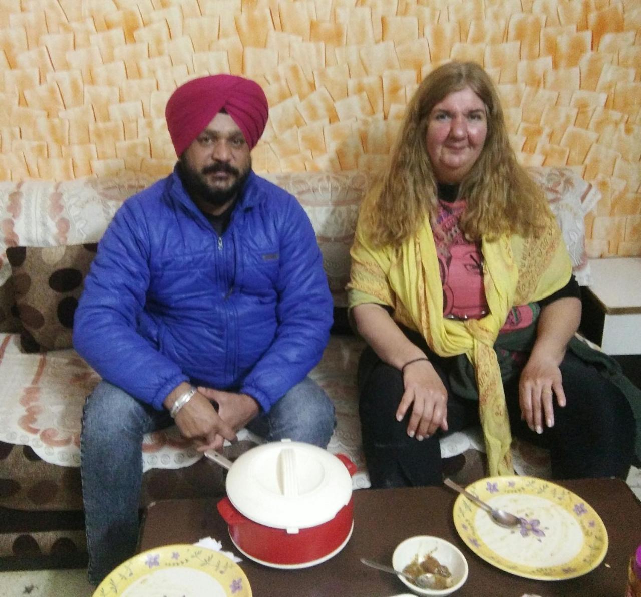 Sukhmani Home Stay Amritsar Eksteriør billede