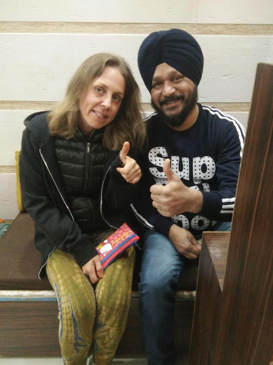 Sukhmani Home Stay Amritsar Eksteriør billede