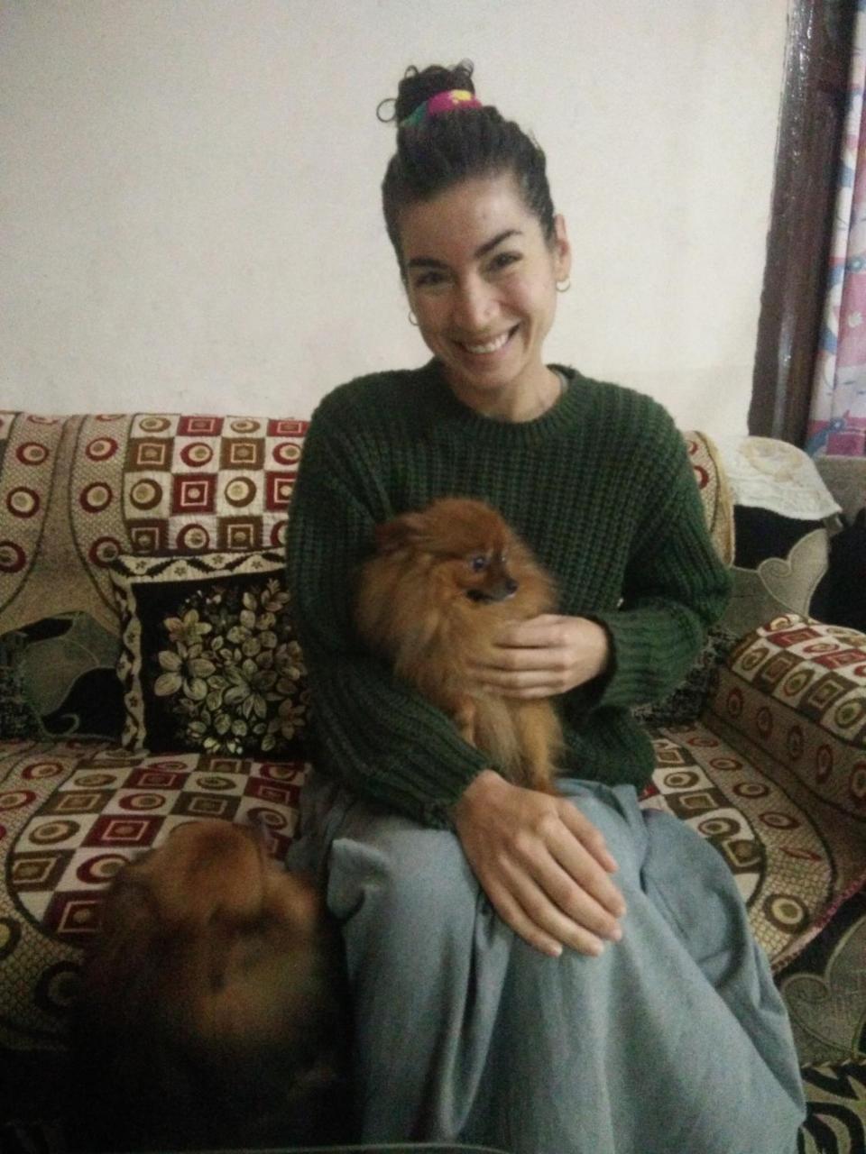 Sukhmani Home Stay Amritsar Eksteriør billede