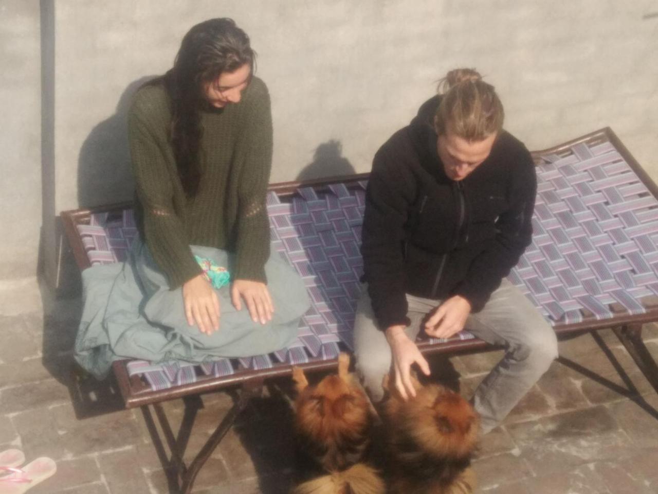 Sukhmani Home Stay Amritsar Eksteriør billede