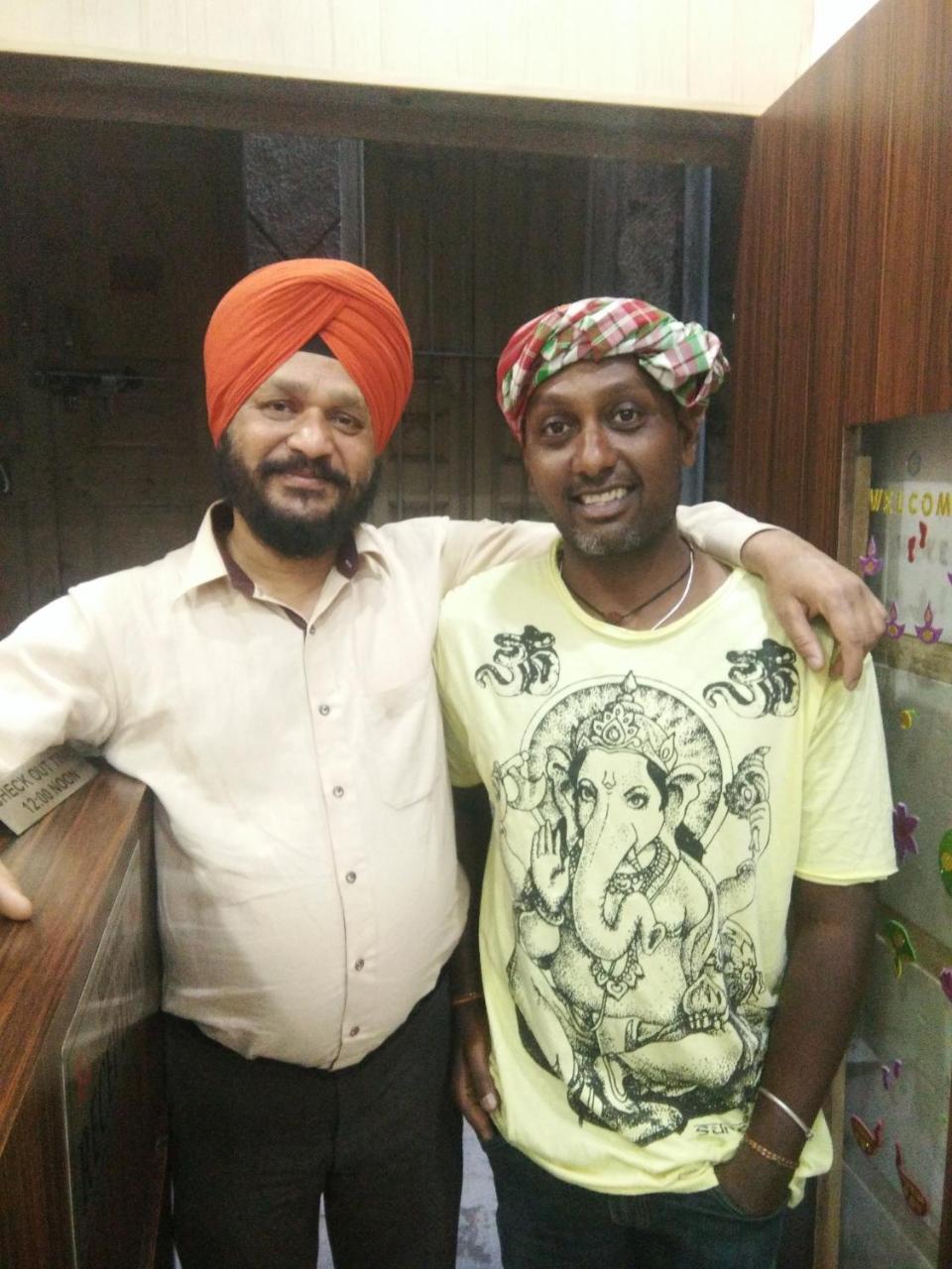 Sukhmani Home Stay Amritsar Eksteriør billede