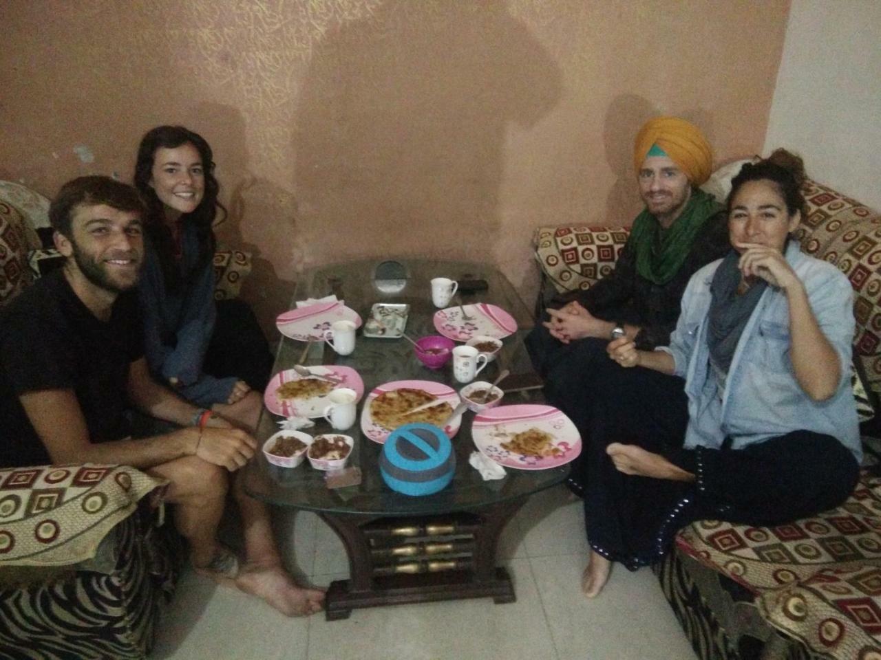 Sukhmani Home Stay Amritsar Eksteriør billede