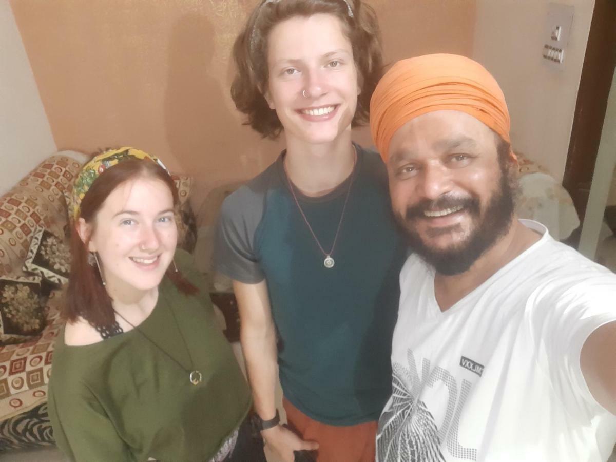 Sukhmani Home Stay Amritsar Eksteriør billede