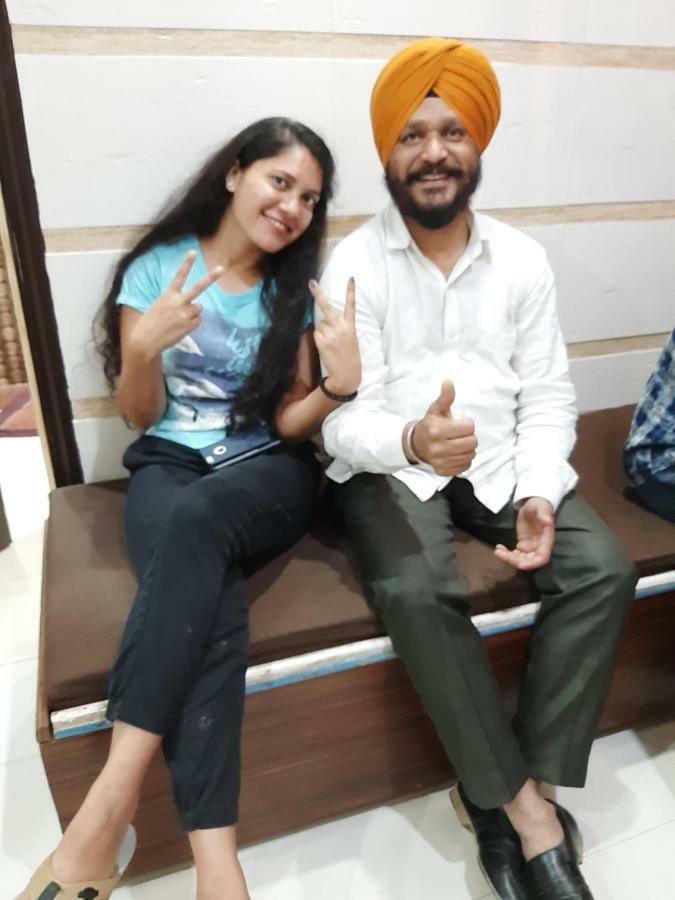Sukhmani Home Stay Amritsar Eksteriør billede
